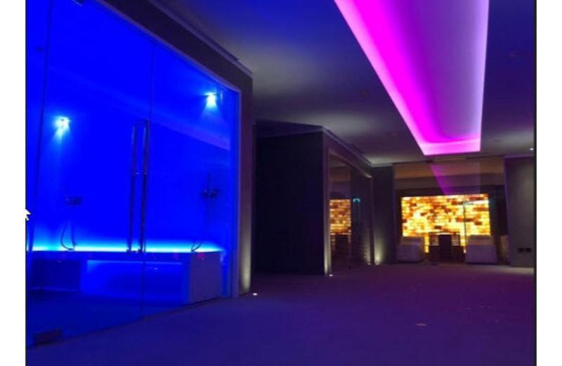 ריביסונדולי 5Miglia Hotel & Spa מראה חיצוני תמונה