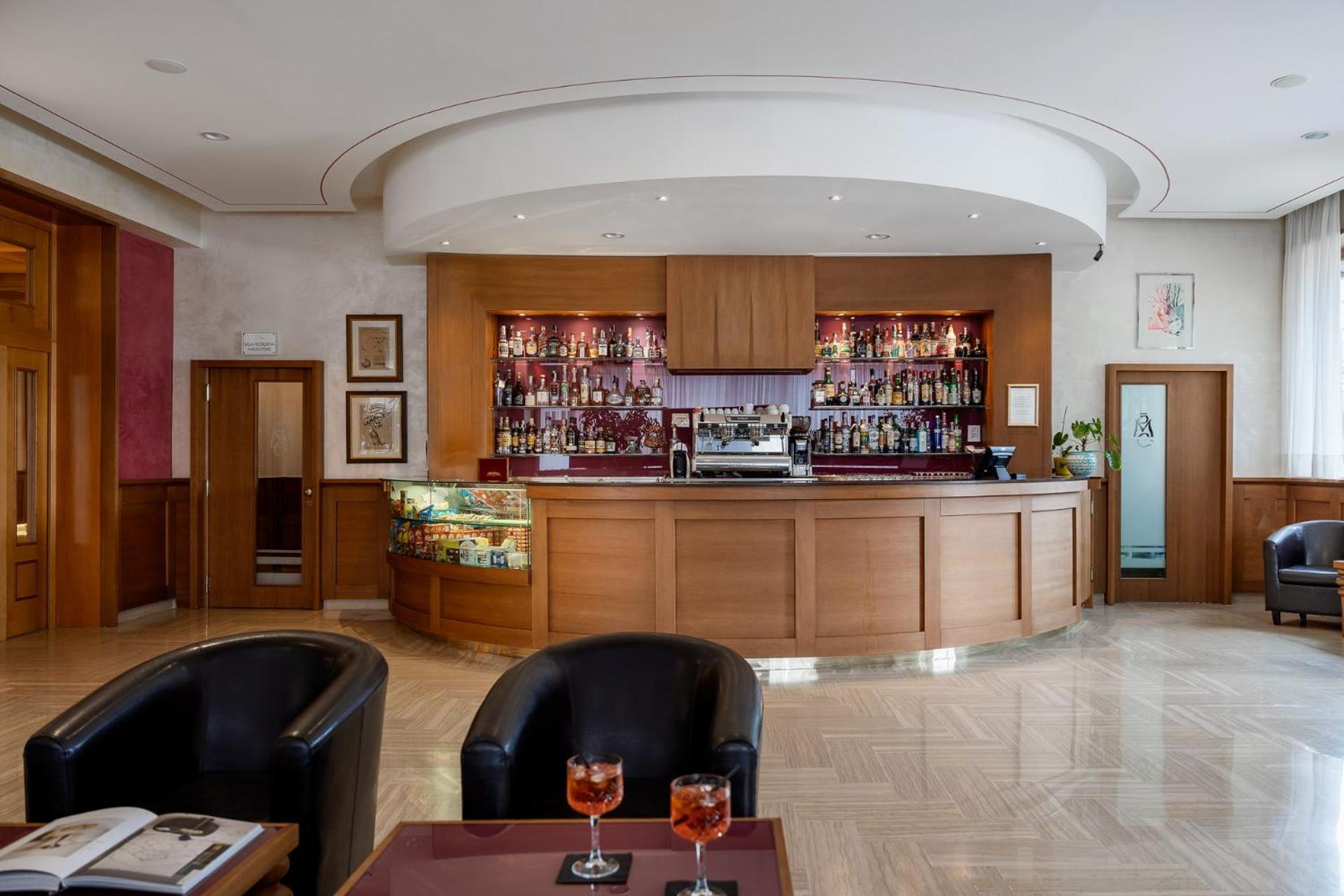 ריביסונדולי 5Miglia Hotel & Spa מראה חיצוני תמונה