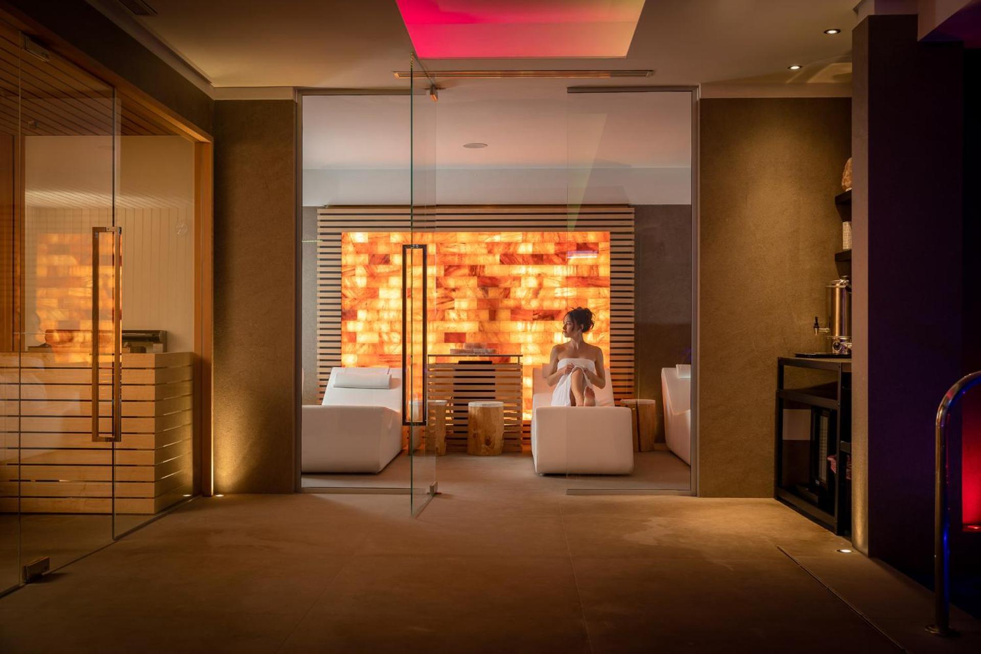 ריביסונדולי 5Miglia Hotel & Spa מראה חיצוני תמונה