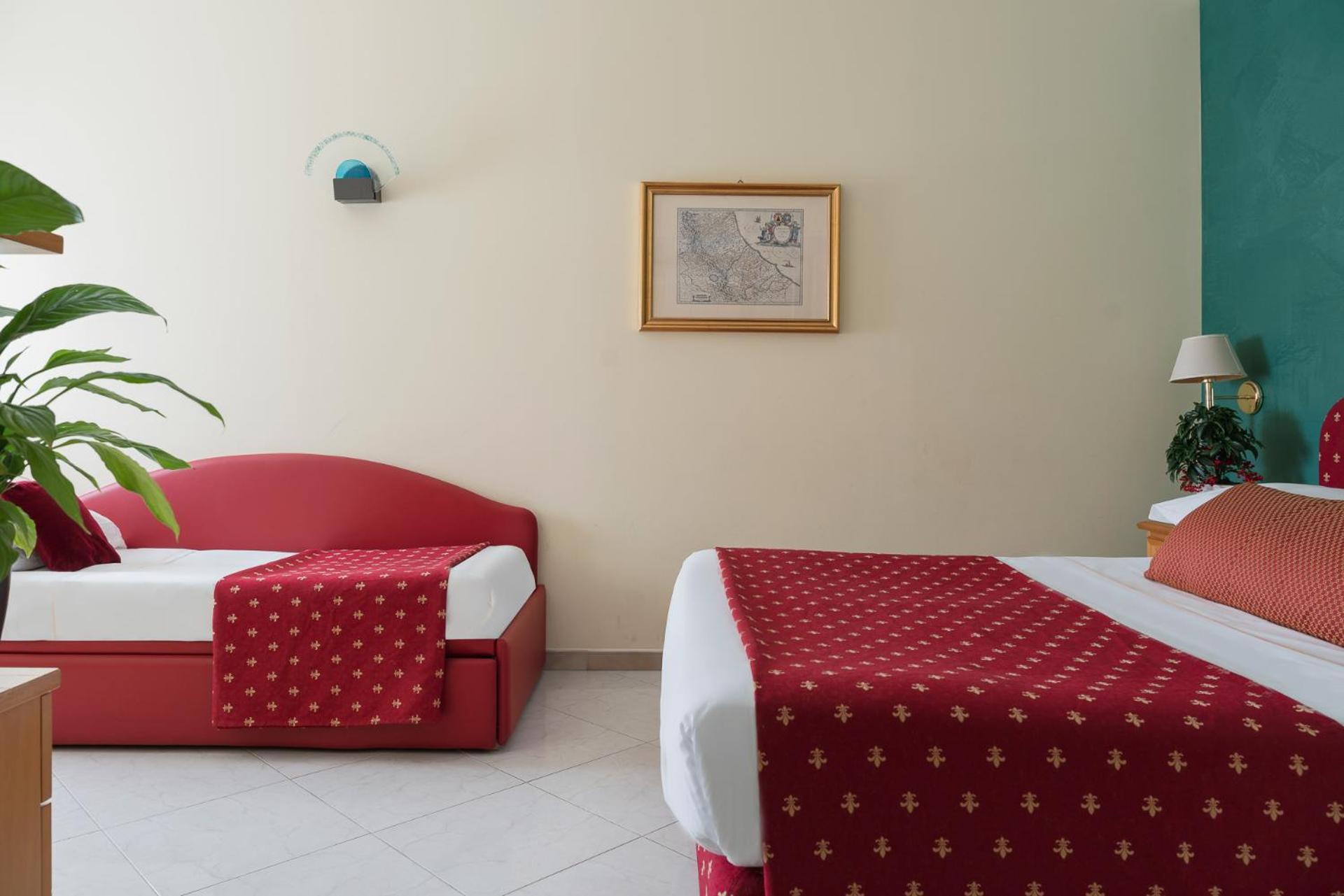ריביסונדולי 5Miglia Hotel & Spa מראה חיצוני תמונה