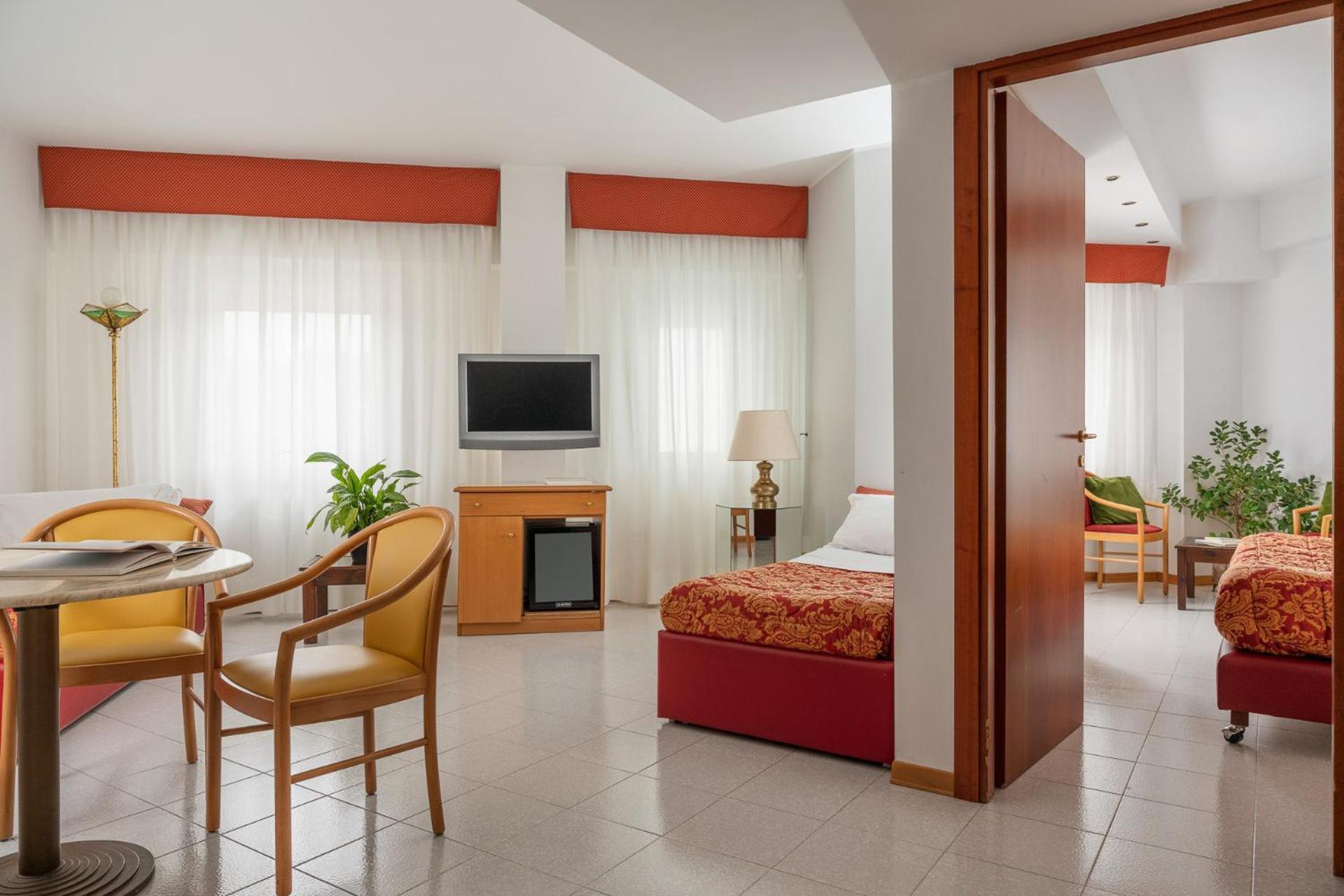 ריביסונדולי 5Miglia Hotel & Spa מראה חיצוני תמונה